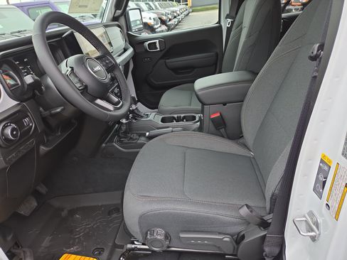 New 2026 Jeep Wrangler Sport S image 4