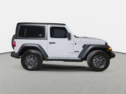 New 2026 Jeep Wrangler Sport S image 4