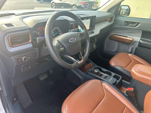 Used 2022 Ford Maverick Lariat w/ Equipment Group 500A Standard image 22