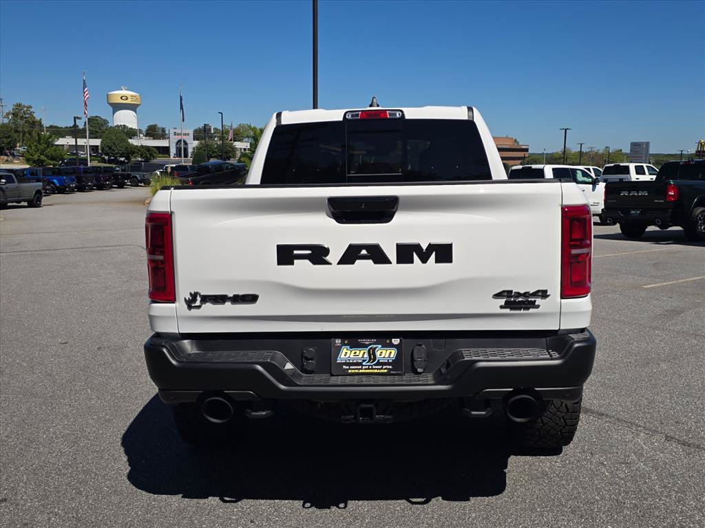New 2027 RAM 1500 RHO AWD/4WD image 19