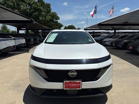 Certified 2025 Nissan Murano SL w/ Cargo Package AWD/4WD image 8