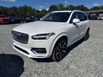 Used 2023 Volvo XC90 B6 Plus w/ Protection Package Premier