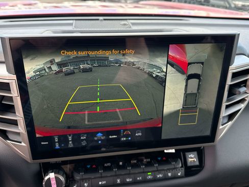 New 2026 Toyota Tundra Limited w/ Limited PVM Package image 20