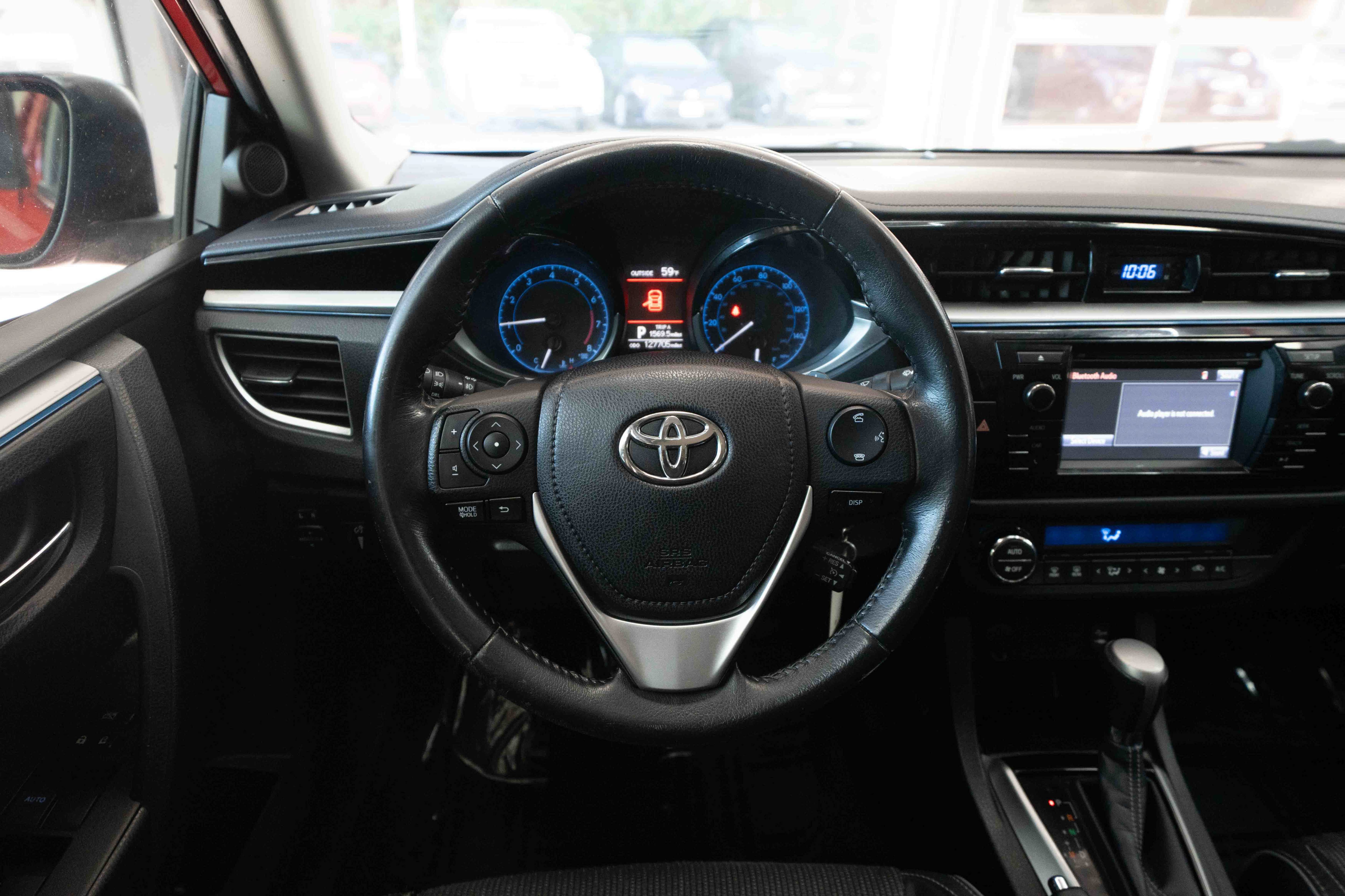 Used 2014 Toyota Corolla S FWD image 21