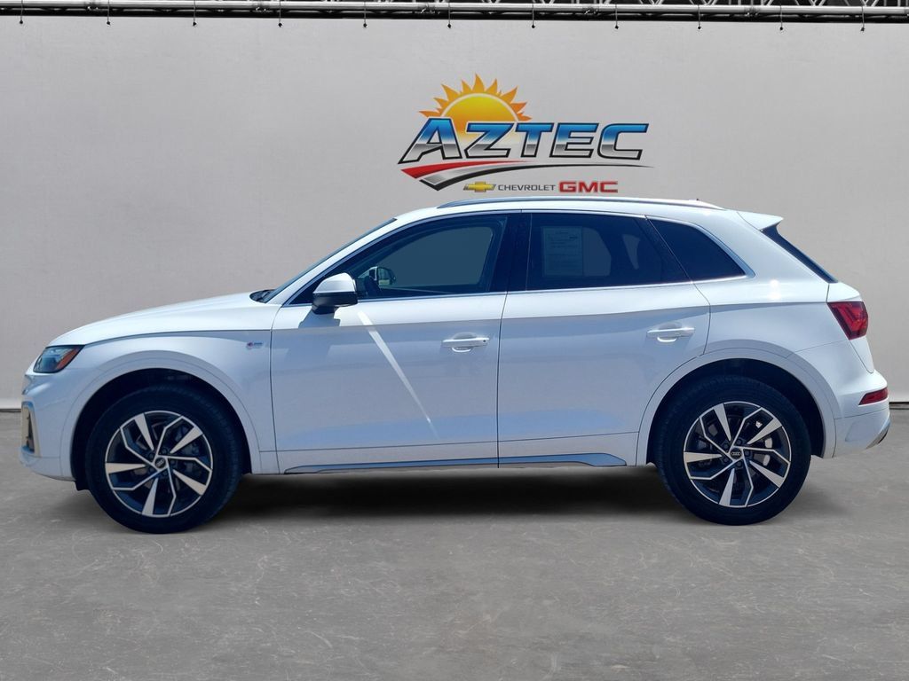 Used 2024 Audi Q5 2.0T Premium Plus AWD/4WD image 8