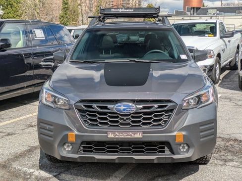 Used 2022 Subaru Outback Wilderness image 2