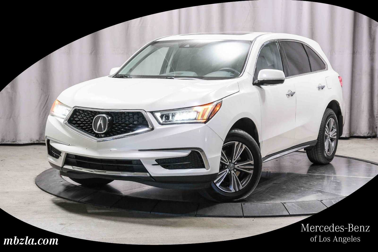 Used 2019 Acura MDX FWD image 1
