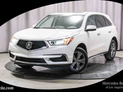 Used 2019 Acura MDX FWD