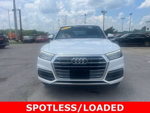 Used 2020 Audi Q5 2.0T Premium w/ Convenience Package AWD/4WD image 2