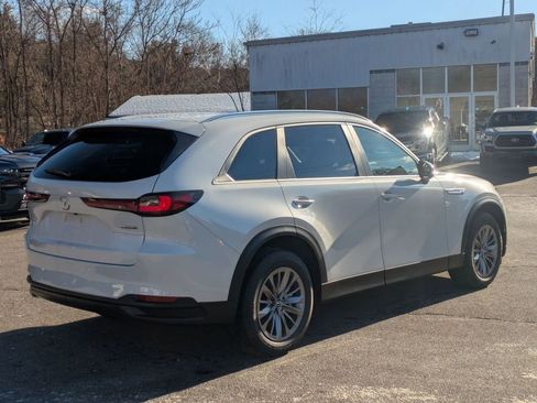 New 2026 MAZDA CX-90 3.3 Turbo w/ Select Package AWD/4WD image 3
