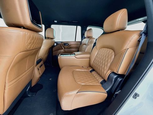 Used 2022 INFINITI QX80 Sensory w/ Cargo Package AWD/4WD image 23
