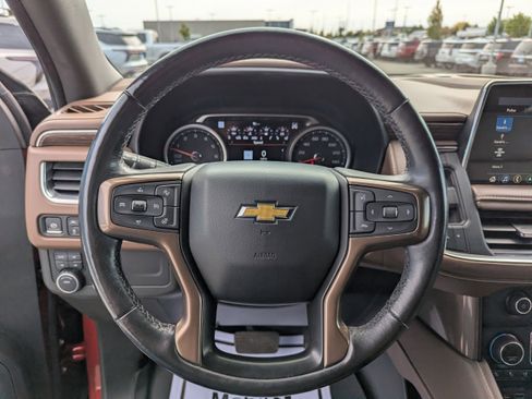 Certified 2021 Chevrolet Suburban High Country w/ Premium Package 2 AWD/4WD image 17