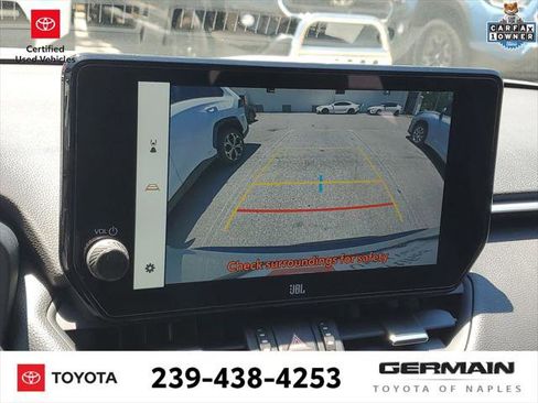 Certified 2025 Toyota RAV4 XSE w/ Premium Package AWD/4WD image 26