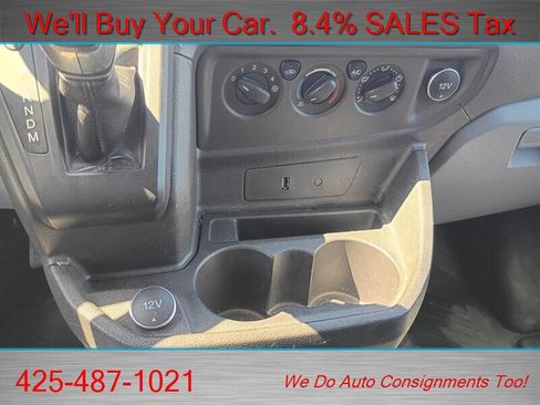 Used 2019 Ford Transit 350 148 High Roof RWD image 25
