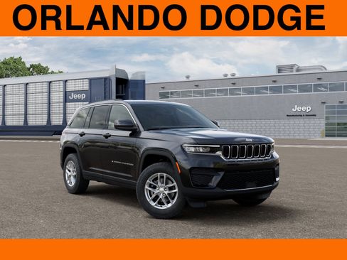 New 2026 Jeep Grand Cherokee Laredo X image 5
