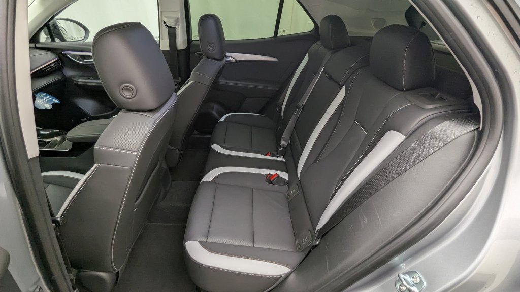 Certified 2024 Buick Envision Sport Touring AWD/4WD image 33