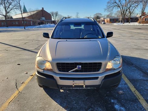 Used 2003 Volvo XC90 T6 image 4