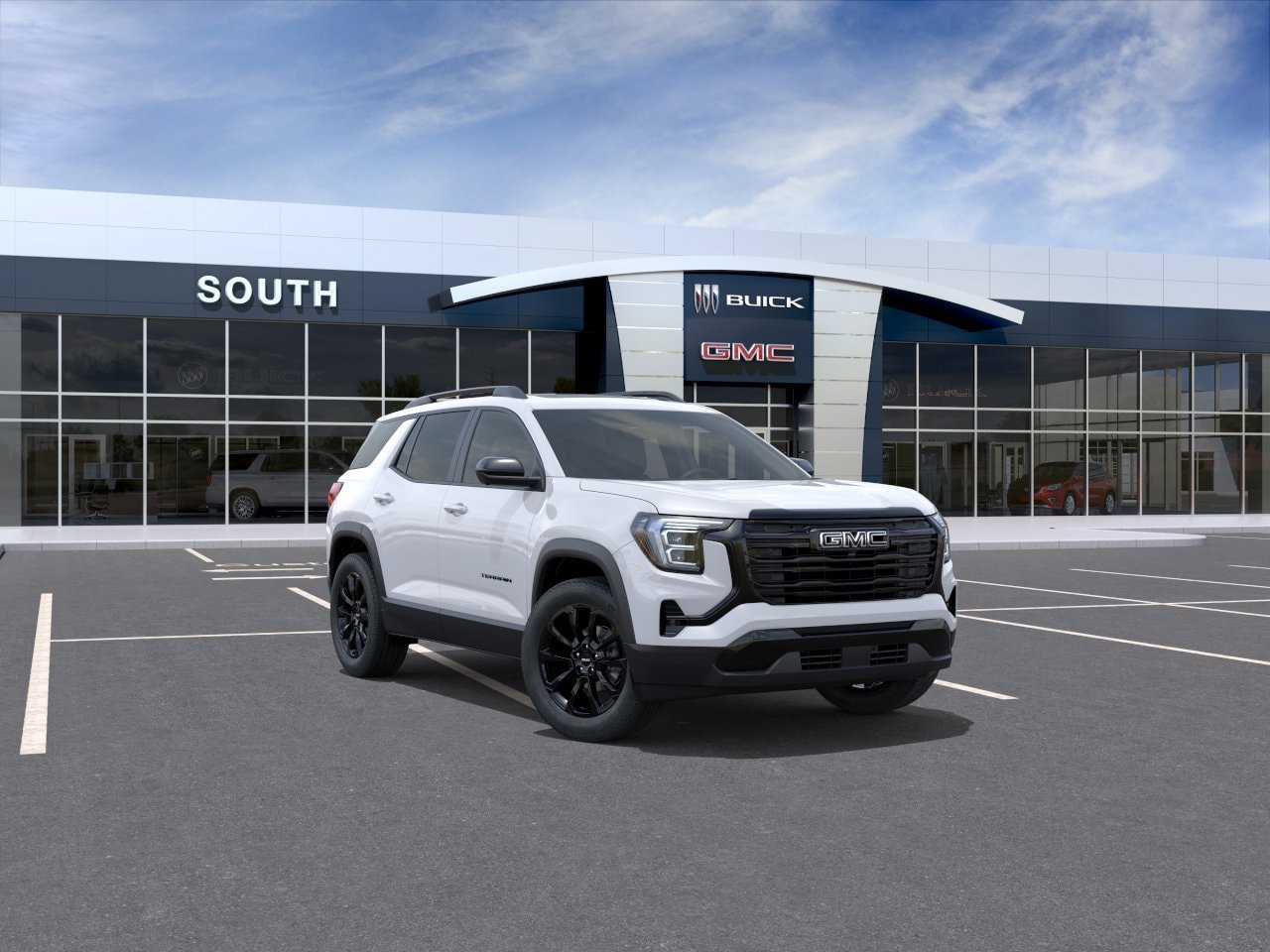 New 2027 GMC Terrain Elevation FWD image 34