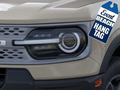 New 2025 Ford Bronco Sport Big Bend AWD/4WD image 18