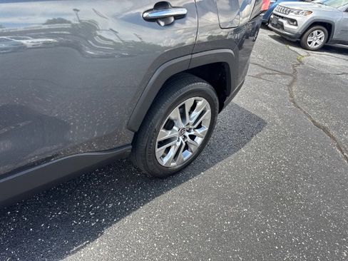 Used 2024 Toyota RAV4 Limited w/ Weather Package AWD/4WD image 12
