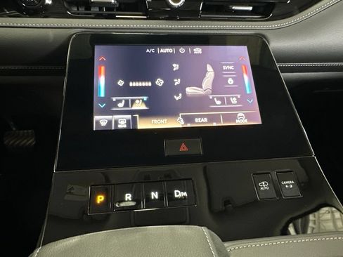 New 2027 INFINITI QX80 Luxe AWD/4WD image 53