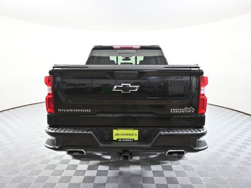 Used 2022 Chevrolet Silverado 1500 High Country AWD/4WD image 5