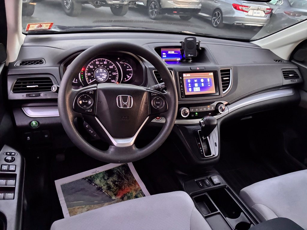 Used 2015 Honda CR-V EX image 28