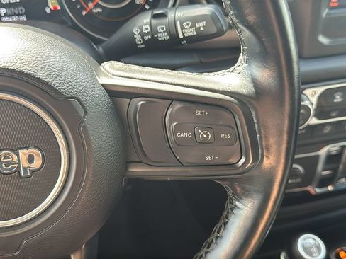 Used 2021 Jeep Wrangler Unlimited Sport AWD/4WD image 26