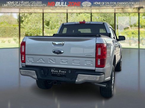 Certified 2020 Ford Ranger XLT w/ Equipment Group 301A Mid AWD/4WD image 4