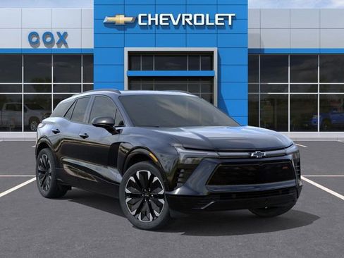 New 2026 Chevrolet Blazer EV RS image 7