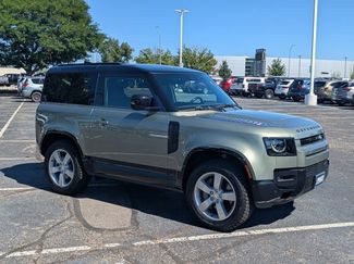 Used 2022 Land Rover Defender 90 X-Dynamic HSE AWD/4WD video 3