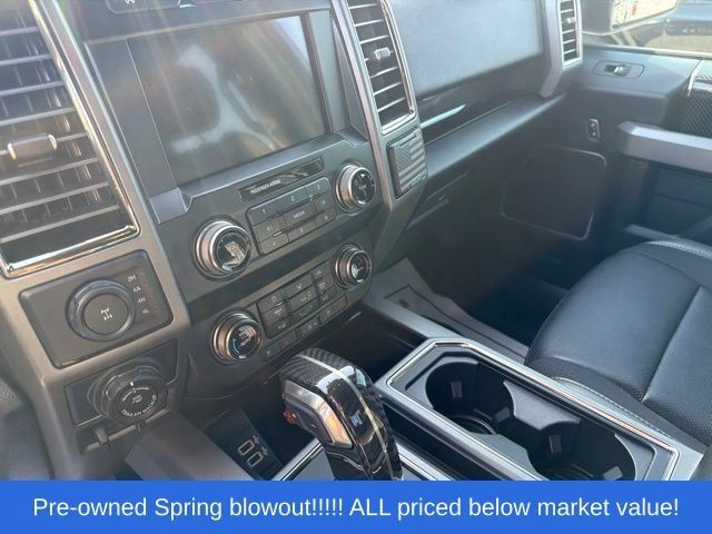 Used 2019 Ford F150 Raptor w/ Equipment Group 802A Luxury AWD/4WD image 29
