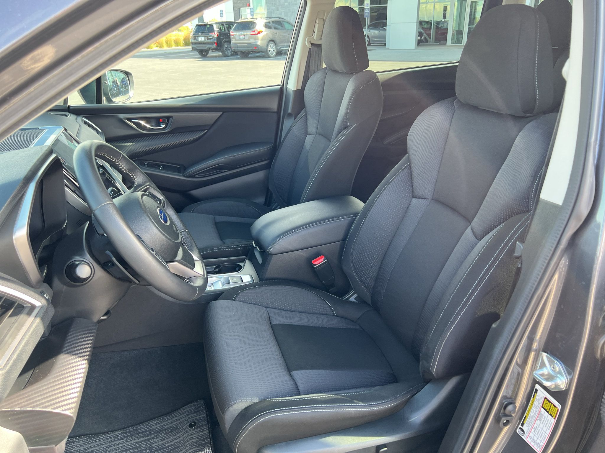 Certified 2025 Subaru Ascent Premium AWD/4WD image 11