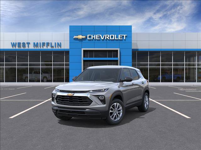 New 2026 Chevrolet TrailBlazer LS w/ LS Convenience Package AWD/4WD image 8