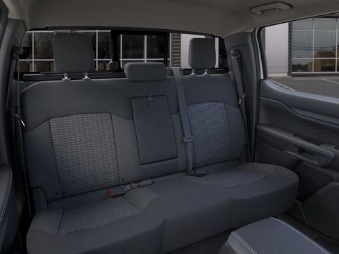 New 2025 Ford Ranger XLT w/ Equipment Group 301A High image 11