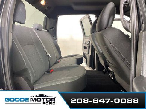 Used 2022 RAM 1500 Warlock w/ Electronics Group AWD/4WD image 23