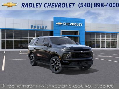 New 2026 Chevrolet Tahoe RST