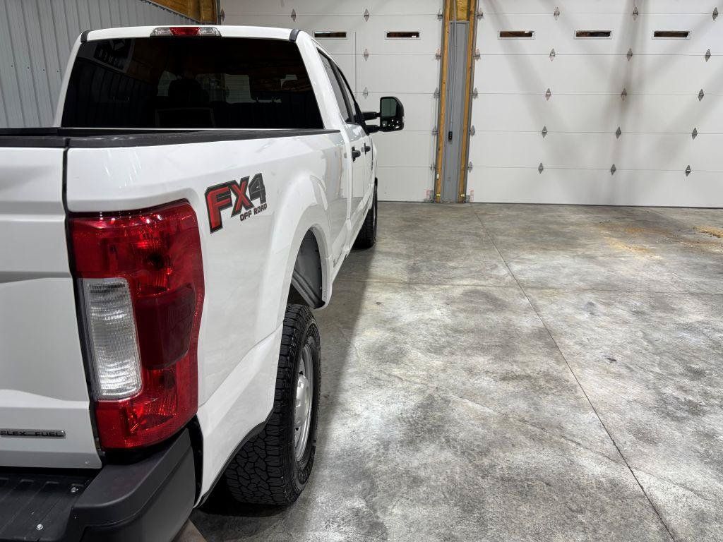 Used 2019 Ford F250 XL w/ Power Equipment Group AWD/4WD image 10