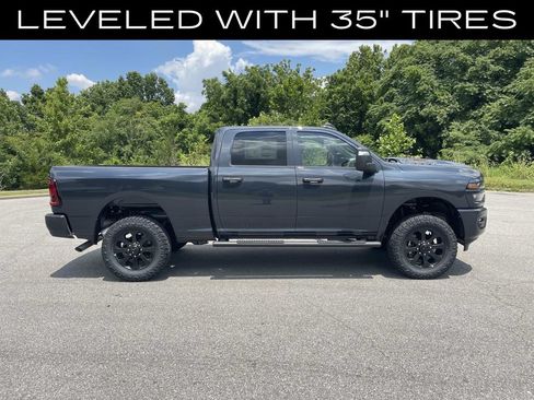 New 2026 RAM 2500 Tradesman AWD/4WD image 2