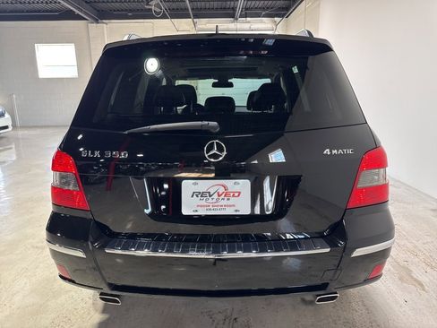Used 2012 Mercedes-Benz GLK 350 4MATIC image 6