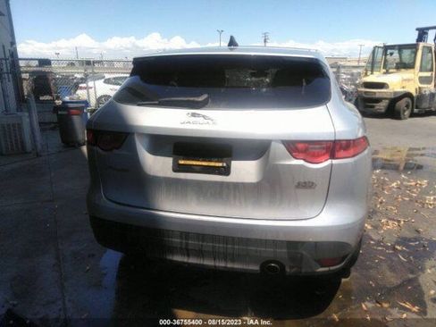Used 2020 Jaguar F-PACE Premium AWD/4WD image 22