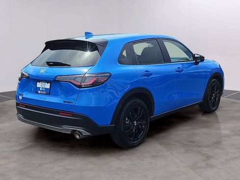 Certified 2026 Honda HR-V Sport image 4