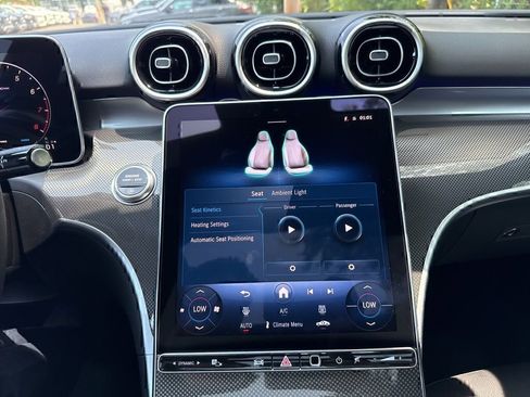 Certified 2025 Mercedes-Benz C 300 4MATIC Sedan image 36