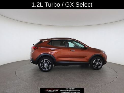 Used 2020 Buick Encore GX Select FWD image 22