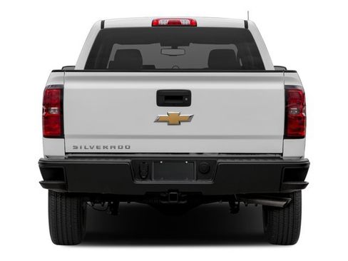 Used 2016 Chevrolet Silverado 1500 W/T w/ Special Service Package image 8