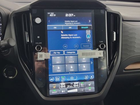 New 2026 Subaru Forester Sport image 11