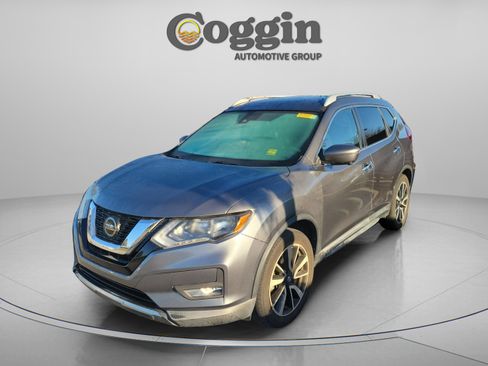 Used 2019 Nissan Rogue SL image 1