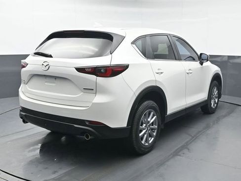 Certified 2023 MAZDA CX-5 AWD 2.5 S w/ Select Package image 5