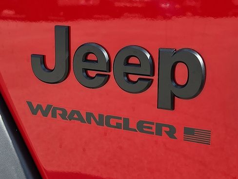 New 2026 Jeep Wrangler Unlimited Sport AWD/4WD image 9