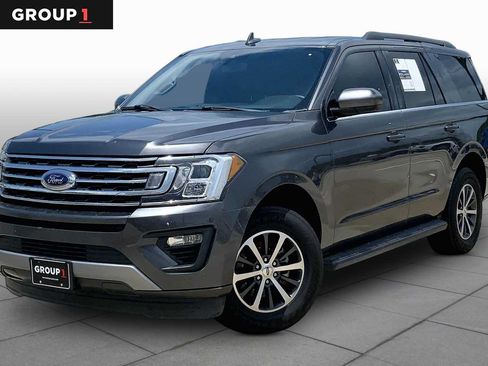 Used 2021 Ford Expedition XLT RWD image 1